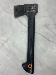 Fiskars Camping Axe Hatchet Finland Legendary Blades Black 14"