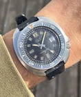 Seiko Diver 6105-8110 Apocalypse Now "CAPTAIN WILLARD" Vintage 70s ALL ORIGINAL