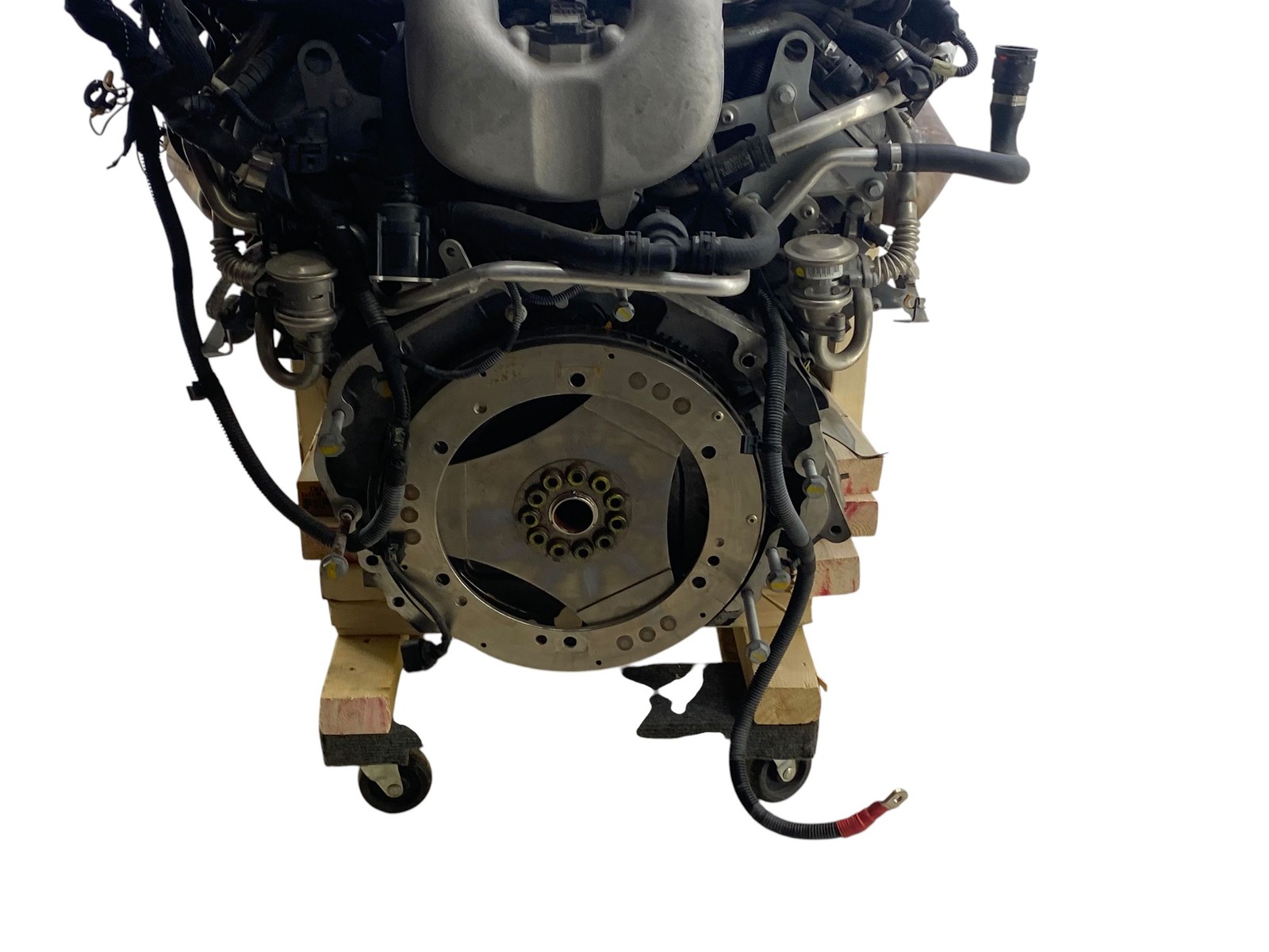 2010-2020 BENTLEY MULSANNE OEM 6.8L RWD ENGINE MOTOR ASSEMBLY *26K MILES*