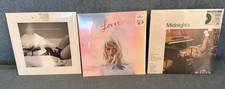3x Taylor Swift Vinyls LP Album |  Sammlung