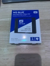 WD Blue 3D NAND 1TB Internal SSD - SATA 2.5 Inch - WDS100T2B0A