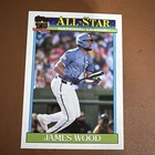 2026 Topps Series 2 James Wood Base (RAW)