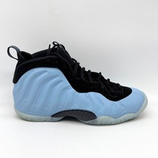 Nike Little Posite One GS Psychic Blue Youth 6Y / 7.5 W GUC HJ7654-400