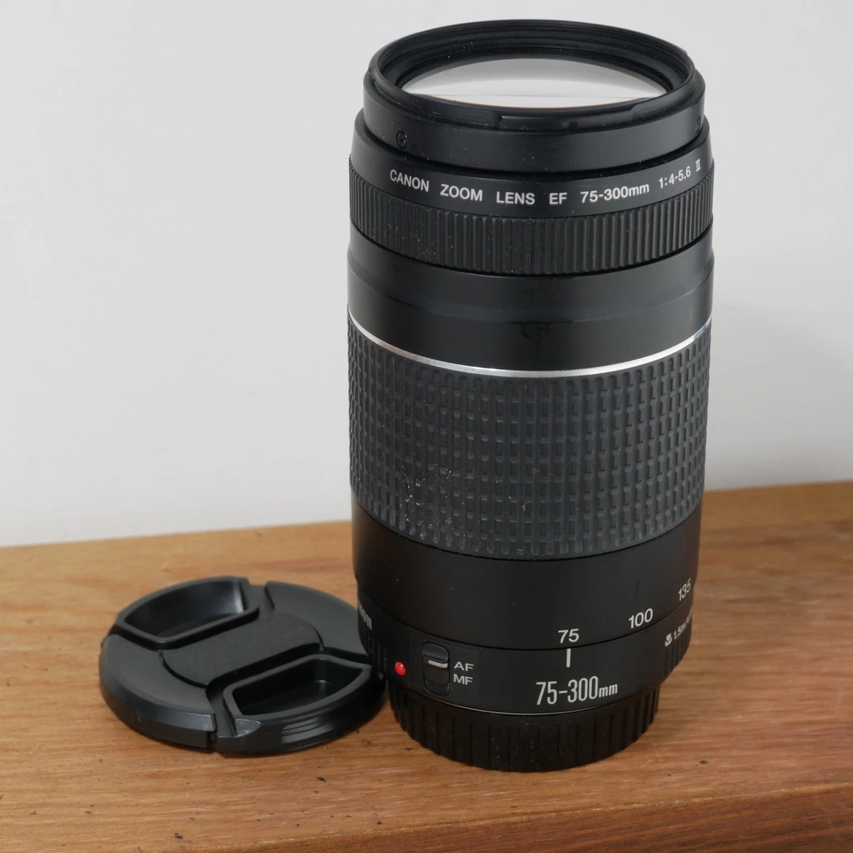 Canon EF 75-300mm Camera Lenses for sale | eBay