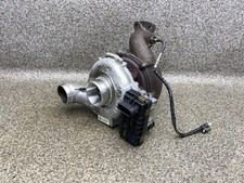 Turbolader A6420902486 118Tkm Mercedes W213 E350 D 17.2110.210