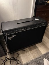 Fender Champion 100XL 100W Guitar Digital Amplifier Black