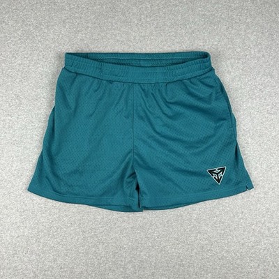 Nena & Pasadena NXP Men's Saturation Basketball Style Shorts Size XL W34'' Green