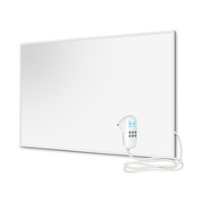 Riscaldamento a infrarossi con termostato riscaldamento a parete 1050 W riscaldamento elettrico riscaldatori 25 m²