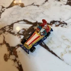 Corgi Juniors Woody Woodpecker Cartoon Diecast Mobile Stock Car 1981 Vintage