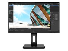AOC 24P2Q 23,8" Monitor - Full HD IPS