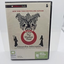 Shadow Thief by Alexandra Adornetto (2012, CD Mp3)