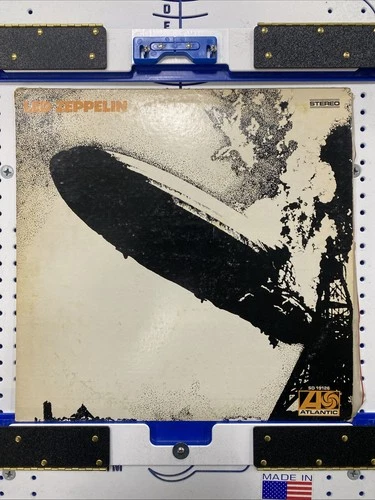 Led Zeppelin - Led Zeppelin - SD 19126 - Vinyl VG++