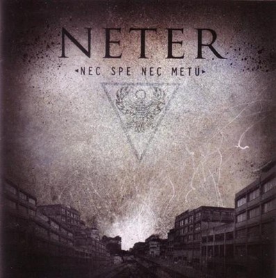 Neter - Nec Spe Nec Metu CD NEU