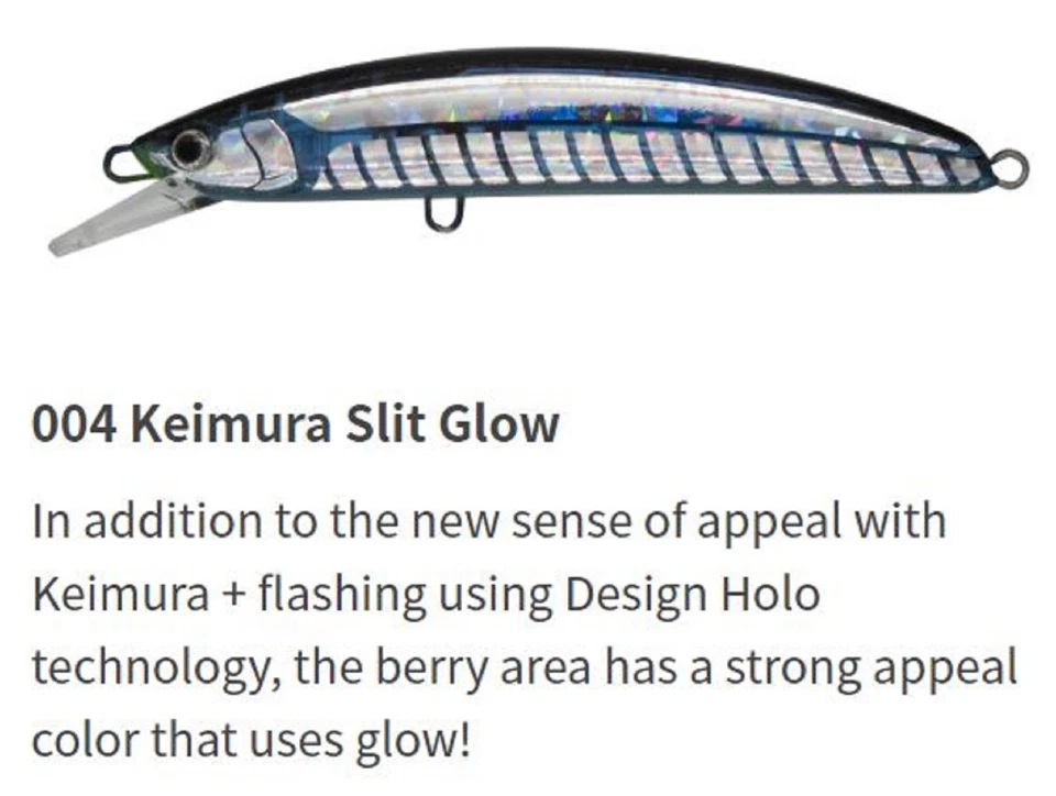 Maria Boar SS170 Jerking Minnow 60 Gramm Versenkung Köder B24D (3643) - Bild 3 von 4