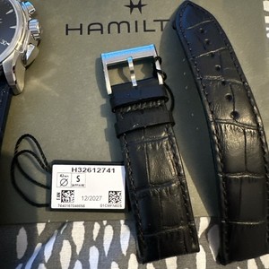 Hamilton Jazzmaster Strap | eBay