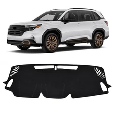 For Subaru Forester 2025 2026 Dashboard Cover Pad Sun Protector Dash Mat Dashmat