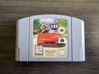 N64 Nintendo 64 Game - Crusin' USA authentic
