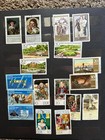 DDR STAMP COLLECTION – 9 PAGES OF HISTORY – OLYMPICS, TECH & MORE 📬 — photo 8