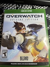 Overwatch: Origins Edition (Microsoft Xbox One, 2016)