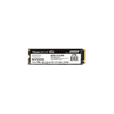 SSD Teamgroup 2TB NV5000 TM8FGM002T0C101 PCIe M.2  PCIe 4.0 x4