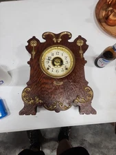 Seth Thomas Reminder Alarm Clock