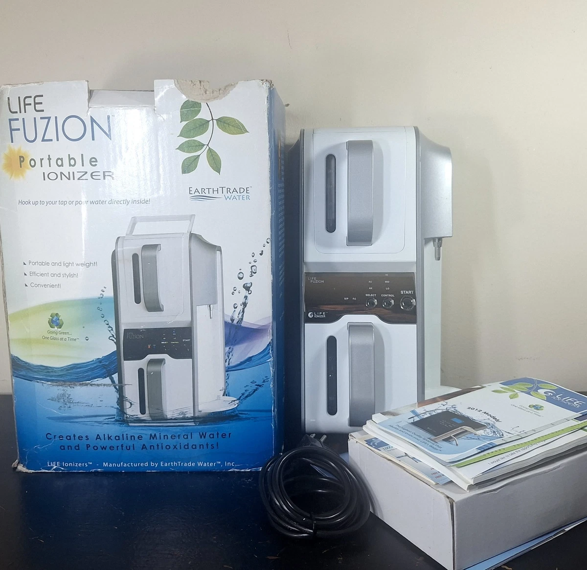 Life Ionizer Water Purification for sale | eBay