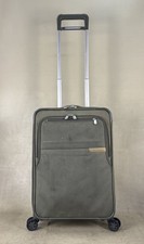 Briggs & Riley Baseline 22" Domestic CarryOn Expandable Luggage Spinner U122CXSP