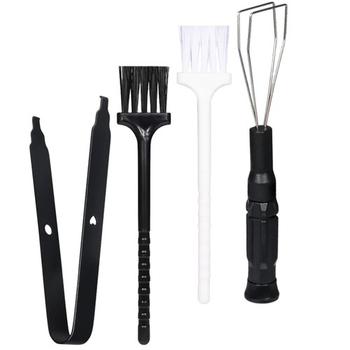 Kit Nettoyage Clavier Brosse Portable Nettoyeur Ordinateur Portable Poussière - Photo 2/12