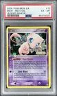 2006 Pokemon EX Mew Reverse Foil Legend Maker #10/92 (PSA 6)