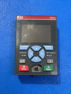 Gebraucht 1 Stück ABB PSTX 1SFB573002D100 HMI Modul