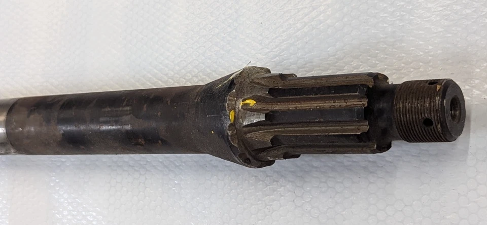 3280J2324 Meritor Rockwell Diferencial Eje Pasante 10 Spline Nuevo otro Foto 2 de 4