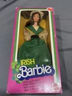 IRISH BARBIE International Collection (#7517, Mattel, 1983, VTG)