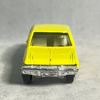 レア 70's KRAUTOL クラウトールボーイ ドイツ ビンテージ アドバ Yatming Opel Admiral No. 1018 Fast Wheel Series 1970 Vintage Hong
