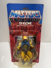 Sy-Klone 1984 MOTU VINTAGE MOC - Mattel USA