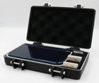 Rugged Protective Carrying Case for "New" 3DS XL/LL with TPU Cushion & O-ring