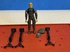 1982-83 Vintage Hasbro Gijoe Short Fuze Action Figure With 3 Mortar Variant Lot