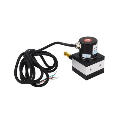 BONKZEBU Stroke Linear String Pot Encoder Sensor Draw Wire Encoder Accurate I...