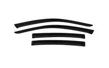 AVS Ventvisor Set of 4 Window Deflectors for 2007-2014 Chrysler Sebring & 200