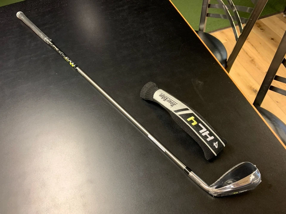 Tour Edge Hot Launch HL 4 23* 4 Iron-Wood Regular Flex Graphite Shaft - Image 2 of 4