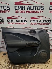 NISSAN JUKE F15  PASSENGER SIDE FRONT DOOR CARD 2010-2018