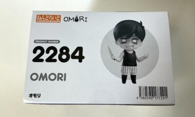 Nendoroid OMORI 2284 Good Smile Company Action Figure From Japan