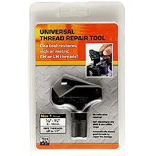 NES 1A External Thread Chaser  Bolt Stud Rethread Tool 5/32"  to 3/4"  Die