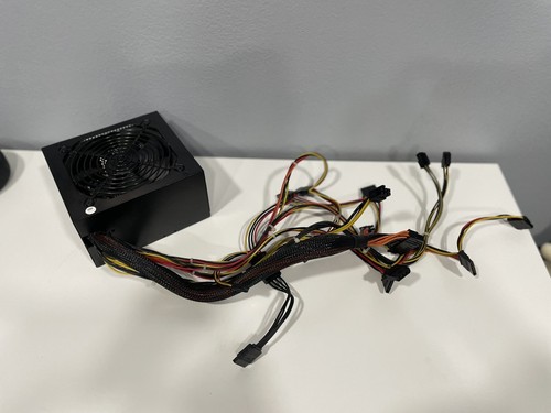 DPWR036 - Cooler Master RS-500-PCAR-D3 500W ATX Desktop Power Supply