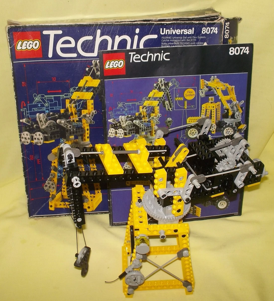 Lego technic store universal set