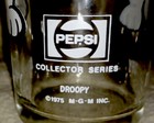 DROOPY DOG MGM INC CARTOONS 1975 BROCKWAY PEPSI GLASS—GREAT COND. — photo 5