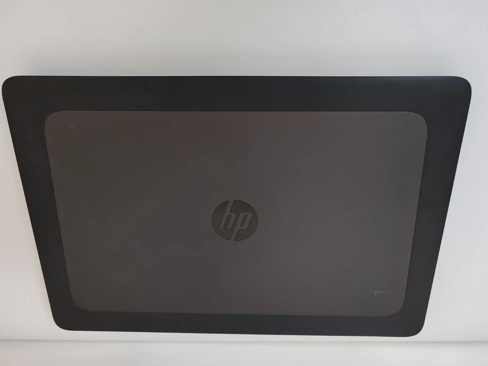 WORKSTATION HP ZBOOK STUDIO INTEL CORE I7-6820HQ 8GB RAM 256GB SSD NVIDIA QUADRO - Immagine 4 di 4