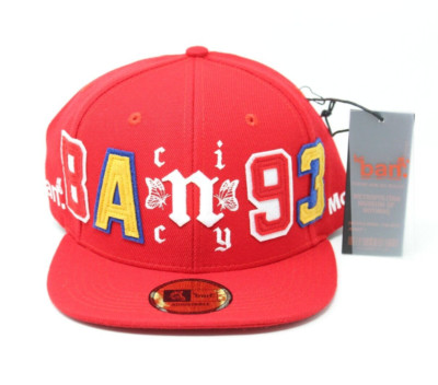 Brand About Nothing BAN  ''Cincinnati'' Snap Back Flat Bill.