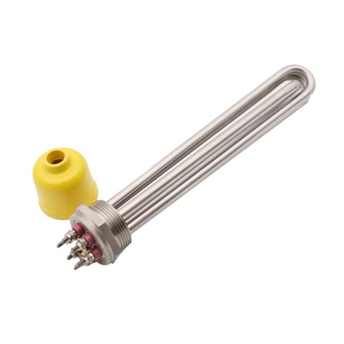 Heating Rod 3x 4 kW Heating Element 230V Heating Cartridge Water Heating - Picture 3 of 3