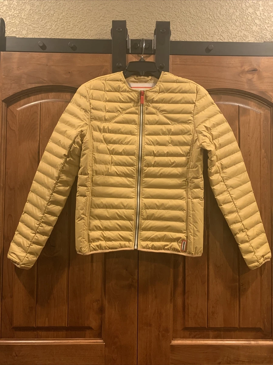 Hunter women's original puffer jacket discount
