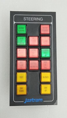 Jastram AP36 - 1 Rotary Style Steering System Control Panel  Jastram JA701165-1
